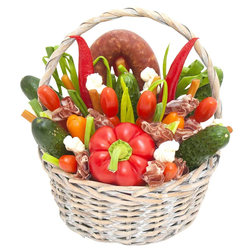 Подарочная корзина 