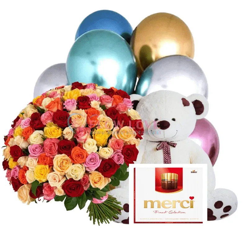 Подарочный набор №9